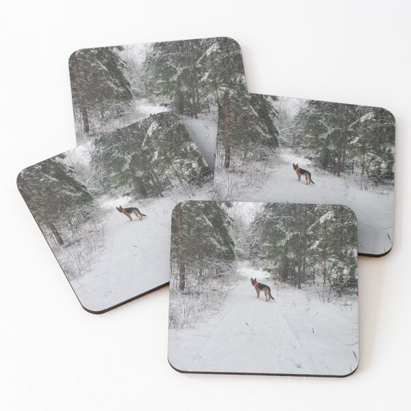 Item preview, Winter Guardian designed and sold by Chez Mae.