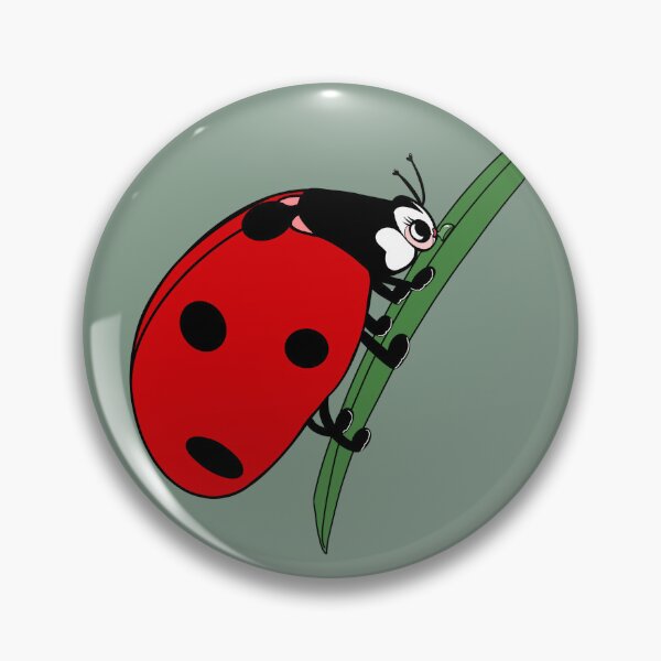 Item preview, Thirsty Ladybug  designed and sold by ArtbyMparrish .