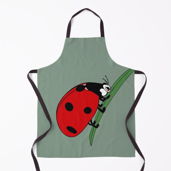 Item preview, Thirsty Ladybug  designed and sold by ArtbyMparrish .