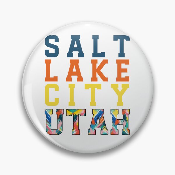 Item preview, Salt Lake City Utah (Deuce) designed and sold by Whackadoodletee.