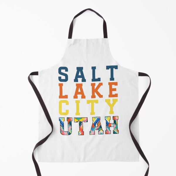 Item preview, Salt Lake City Utah (Deuce) designed and sold by Whackadoodletee.
