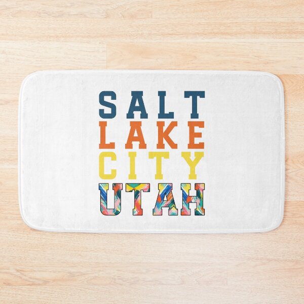 Item preview, Salt Lake City Utah (Deuce) designed and sold by Whackadoodletee.