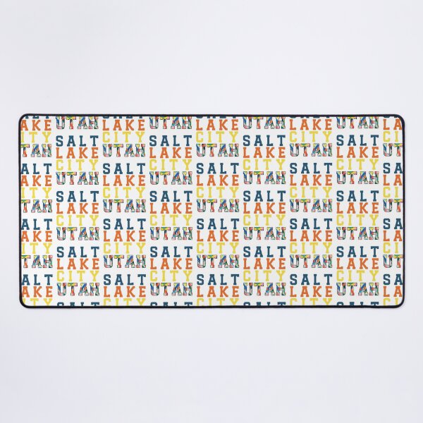Item preview, Salt Lake City Utah (Deuce) designed and sold by Whackadoodletee.