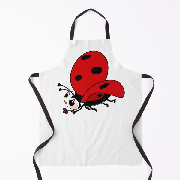 Item preview, Happy Ladybug Wings designed and sold by ArtbyMparrish .