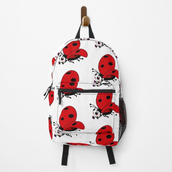 Item preview, Happy Ladybug Wings designed and sold by ArtbyMparrish .