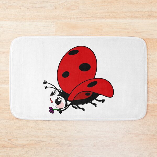 Item preview, Happy Ladybug Wings designed and sold by ArtbyMparrish .