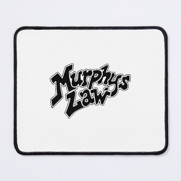 Item preview, Murphy's Law 5 designed and sold by DonnieWebb.