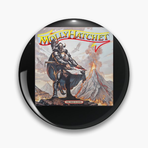 Item preview, Molly Hatchet designed and sold by GuadalupeHil.