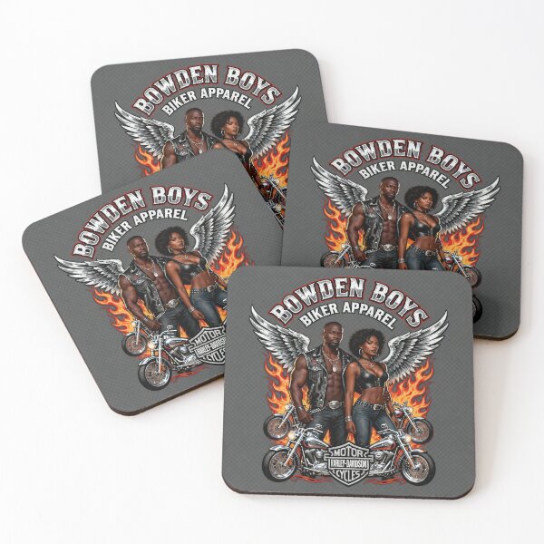 Item preview, BOWDEN BOYS BIKER APPAREL designed and sold by miltc777.
