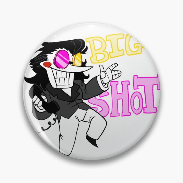 Item preview, Spamton! designed and sold by BerryStarDelta.