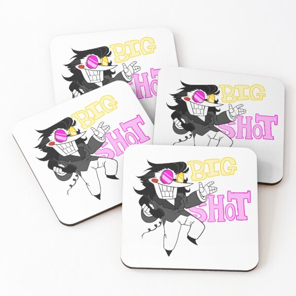 Item preview, Spamton! designed and sold by BerryStarDelta.