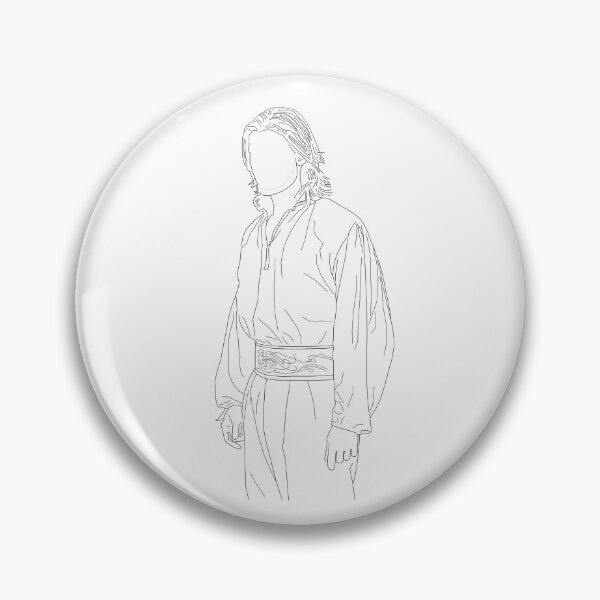 Item preview, Prince Caspian designed and sold by Natalie-Mikac.
