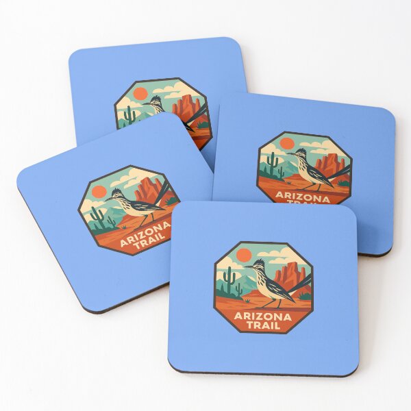 Item preview, Arizona Trail  designed and sold by Broken Antler Designs .
