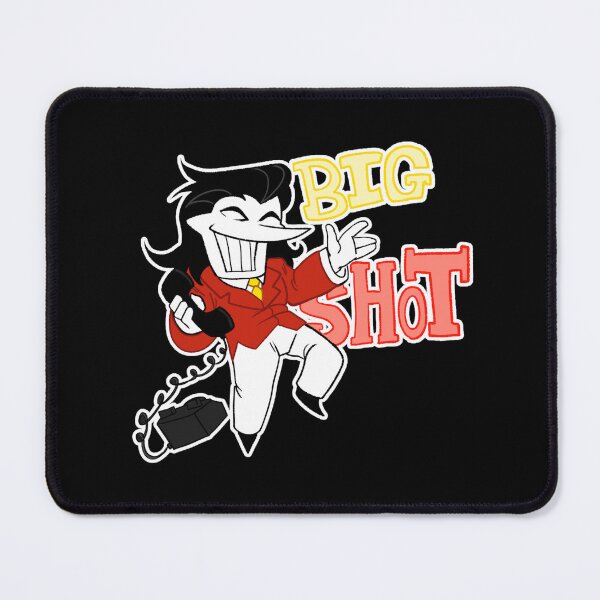 Item preview, Big Shot Spamton! designed and sold by BerryStarDelta.