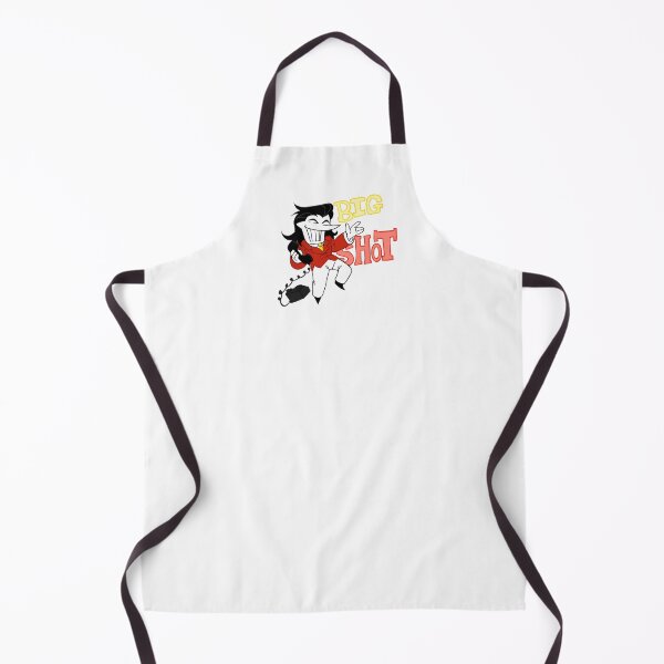Item preview, Big Shot Spamton! designed and sold by BerryStarDelta.