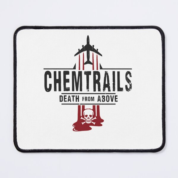 Item preview, Jet Chemtrails designed and sold by GuadalupeHil.