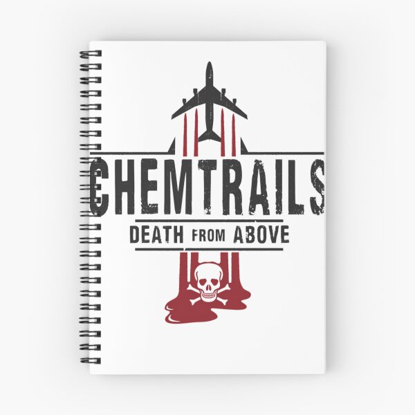 Item preview, Jet Chemtrails designed and sold by GuadalupeHil.
