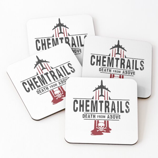 Item preview, Jet Chemtrails designed and sold by GuadalupeHil.