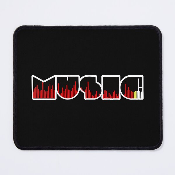 Item preview, Music – Soundwave Typography Design designed and sold by TheDezignKitchen.
