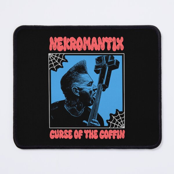 Item preview, 90s Psychobilly Nekro - Fanmade designed and sold by rethreaats.