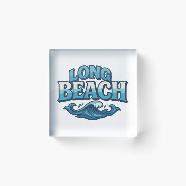 Item preview,  Slanted Surfside Long Beach   designed and sold by Jonathan  Gillette.