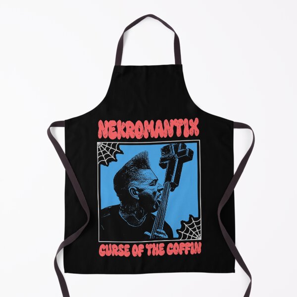 Item preview, 90s Psychobilly Nekro - Fanmade designed and sold by rethreaats.