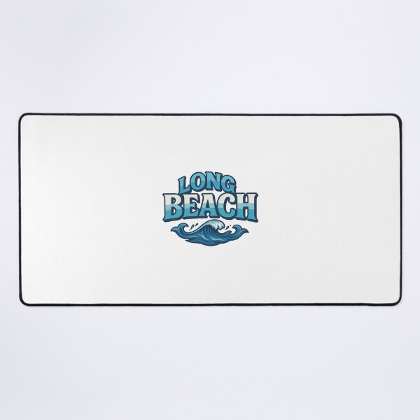Item preview,  Slanted Surfside Long Beach   designed and sold by Jonathan  Gillette.