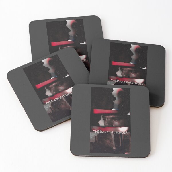 Item preview, Dexter: The Dark Passenger designed and sold by Heeby Jeebys.