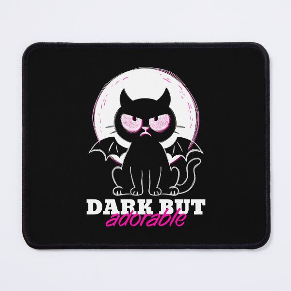 Item preview, Dark but Adorable designed and sold by cutedevilstudio.