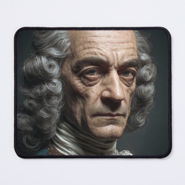 Item preview, Voltaire: The Philosopher's Gaze #2 designed and sold by gimpysticks.