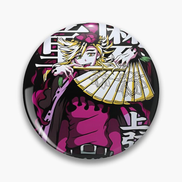 Item preview, Doma – Upper Moon 2 designed and sold by ANIME HEAT.