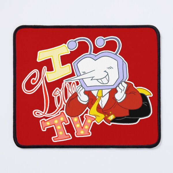 Item preview, I Love TV! designed and sold by BerryStarDelta.