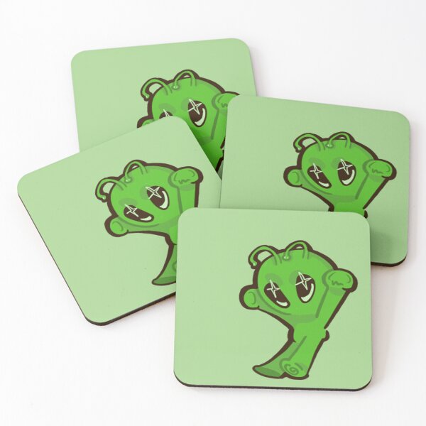 Item preview, alien buddy (๑✧ O✧) !! designed and sold by ko7o.
