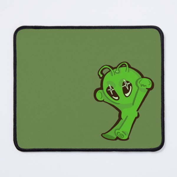 Item preview, alien buddy (๑✧ O✧) !! designed and sold by ko7o.