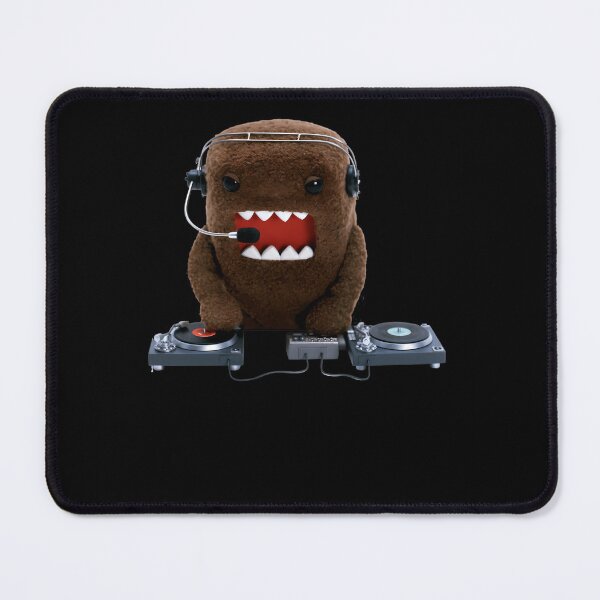 Item preview, DJ Domo kun designed and sold by GuadalupeHil.