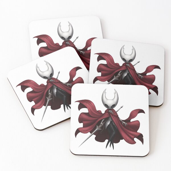 Item preview, Hornet Crimson Cloak – Silksong Inspired Dark Art designed and sold by pavelrmata.