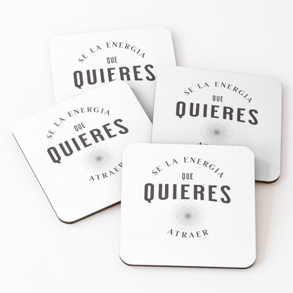 Item preview, Se la Energia que Quieres Atraer designed and sold by ART-WORLD-VIMO.