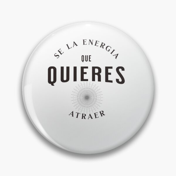 Item preview, Se la Energia que Quieres Atraer designed and sold by ART-WORLD-VIMO.