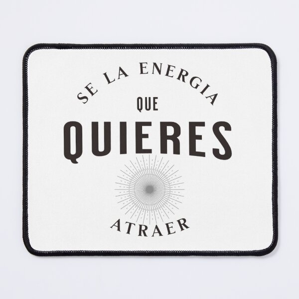 Item preview, Se la Energia que Quieres Atraer designed and sold by ART-WORLD-VIMO.