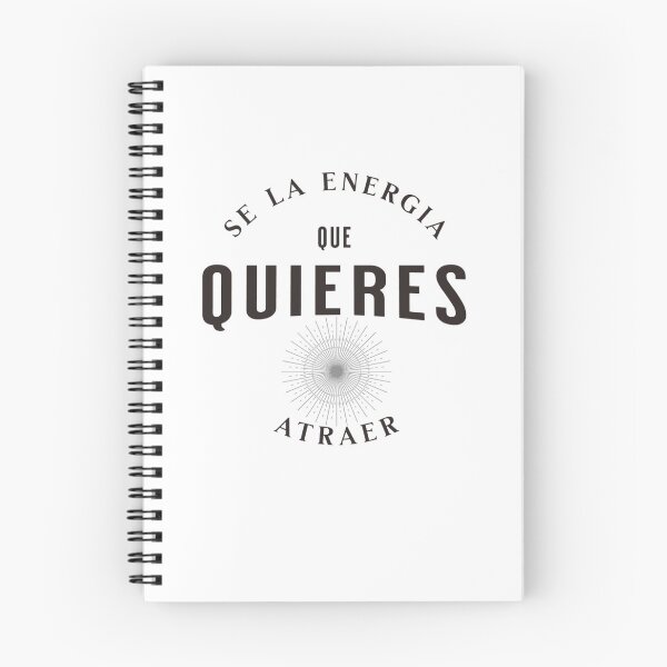 Item preview, Se la Energia que Quieres Atraer designed and sold by ART-WORLD-VIMO.
