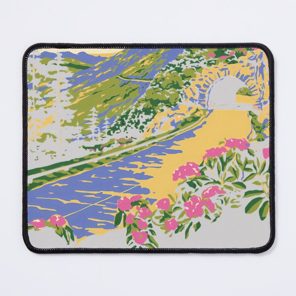 Item preview, Blue-Ridge-Parkway designed and sold by SiegfriedSander.