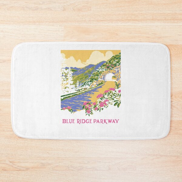 Item preview, Blue-Ridge-Parkway designed and sold by SiegfriedSander.