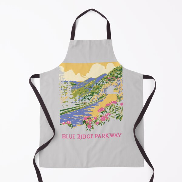 Item preview, Blue-Ridge-Parkway designed and sold by SiegfriedSander.