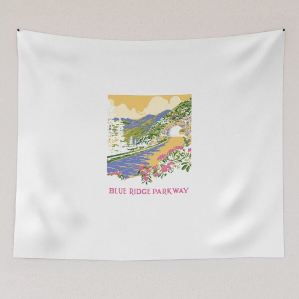 Item preview, Blue-Ridge-Parkway designed and sold by SiegfriedSander.