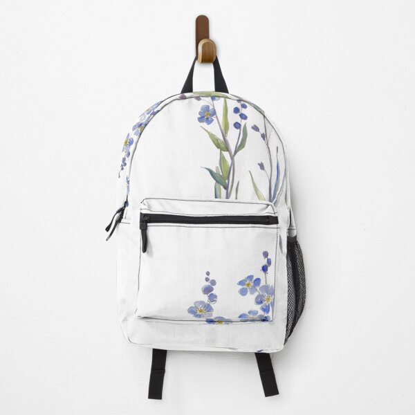 Item preview, Blue-Forget-Me-Not-Blooms designed and sold by SiegfriedSander.
