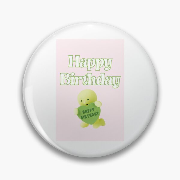 Item preview, Smiski - Happy Birthday  designed and sold by penny555.