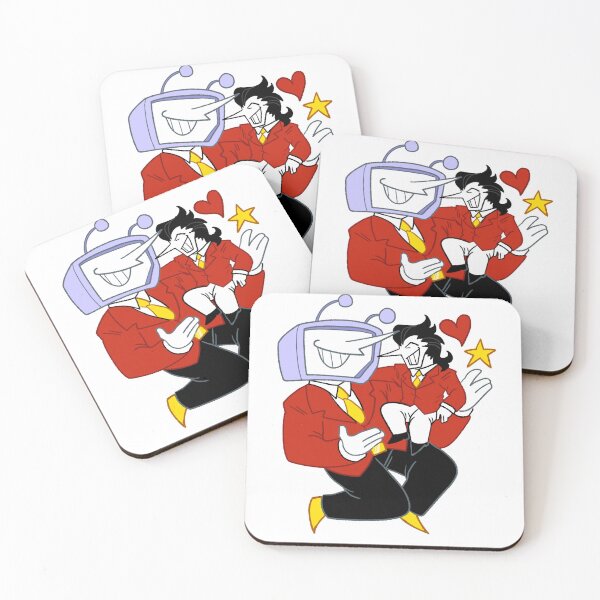 Item preview, Spamtenna! (Big Shot Era) designed and sold by BerryStarDelta.