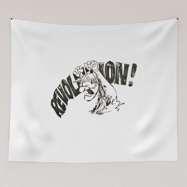 Item preview, Vintage Revolution! designed and sold by QuayTradingCo.