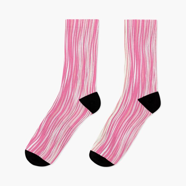 Item preview, Red Pink Tropical Stripe Seamless Repeat designed and sold by Sharon Schwalbe.