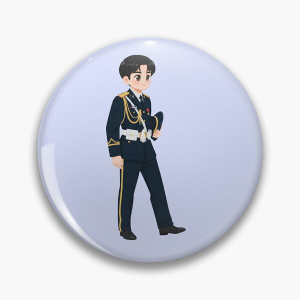 Item preview, Cute Vietnamese Soldier Anime  designed and sold by RosalinesEyes.
